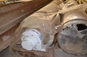 TOP WIRE DRIVE/LEAD-IN ROLL-TURNING ROLL TOP WIRE DRYER SECTION STAINLESS SHELL 29FT #213 PAPER MACHINE ROLL