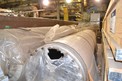 DRYER ROLL STAINLESS SHELL 29FT PAPER MACHINE ROLL