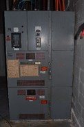 ALLEN BRADLEY CENTERLINE MCC WITH 2X 400A 5KV STARTERS, MULTILIN 269PLUS MOTOR RELAY
