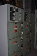 2x HAMMOND 4000KVA TRANSFORMERS 13800V TO 2400V WITH ITE SWITCHGEAR