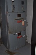 ALLEN BRADLEY CENTERLINE MCC WITH 1X 400A 5KV STARTER