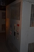 DELTA DT32000FVCCH TRANSFORMER 2000KVA 13800V TO 600V WITH ITE SWITCHGEAR