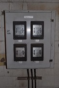 4x GE DIACA5B TRANSFORMER PROTECTION RELAYS