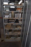 CABINET WIT ASEA CONTROLS