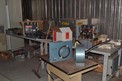 TABLE WITH CONTENTS - CUTLER HAMMER 1600A MOLDED CASE TRIPS, ASEA CONTROLS, ABB SACE S6D800W BREAKER, FUSES