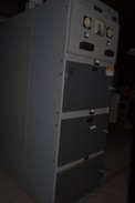 WESTINGHOUSE SWITCHGEAR WITH 3x DS416 600V 1600A BREAKERS