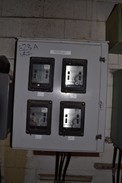 4x GE DIACA5B TRANSFORMER PROTECTION RELAYS