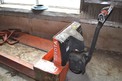 TOYOTA ELECTRIC PALLET TRUCK