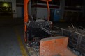 ROCLA BOOMERANG PAPER ROLL LIFT TRUCK