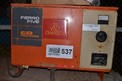 C&D FR12L550 BATTERY CHARGER 24V 95A 575V 3PH