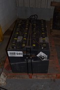 TUBULAR-HP FORKLIFT BATTERY 48V 24CELL 700AH