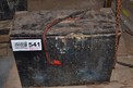 3x FORKLIFT BATTERIES