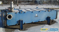 ALFA LAVAL CN6-14C-59HN VICARB STAINLESS HEAT EXCHANGER 175X67X31IN (PINE FALLS)