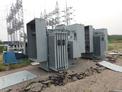 ABB TYPE RSL OIL-FILLED 5000KVA 13800V-AC 2400V-AC TRANSFORMER (BRAMPTON)
