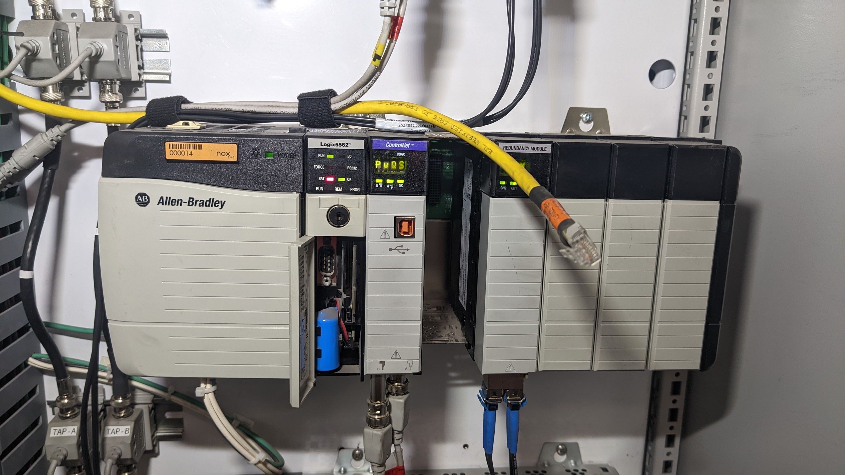 ALLEN BRADLEY PLC CABINET For Sale | Aucto