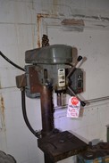 ASHINA BENCH DRILLING MACHINE TYPE ASD-360 1/2\