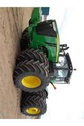Lot 123 : CHOICE BETWEEN LOT 252 - 123 - 124 \'13 JD 9560R #1RW9560RCDP007725 18/ 6 POWERSHIFT 7 COLOR