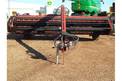 Lot 102 : \'09 AGCO HESSTON 2275 #HU97107 16\' HYDRO SWING CENTER PIVOT STEEL CONDITIONER ROLLERS TWIN