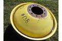 Lot 138 : 1 SET OF 4 16X38 OLD STYLE COMBINE DUAL RIMS( There is a 6% Sales Tax on this item)