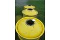 Lot 139 : 3 16X38 COMIBINE DUAL RIMS( There is a 6% Sales Tax on this item)