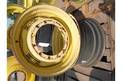 Lot 145 : 1 PAIR 15X30 MFWD FRONT RIMS( There is a 6% Sales Tax on this item)