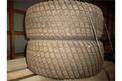 Lot 168 : \'14 1 SET OF 4 NEW FRONT AND REAR TURF TIRES 44X18.0X20 & 27X10.5-15 FITS JD 4320 COMPACT DIESEL
