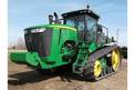 Lot 252 : CHOICE BETWEEN LOT 252 - 123 - 124 \'13 JD 9560RT #1RW9560RCDP902583 POWERSHIFT 18/6 SPEED