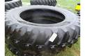 Lot 374 : 1 PAIR FIRESTONE 18.4R42 RADIAL ALL TRACTION 23 DEGREE TIRES( There is a 6% Sales Tax on this item)
