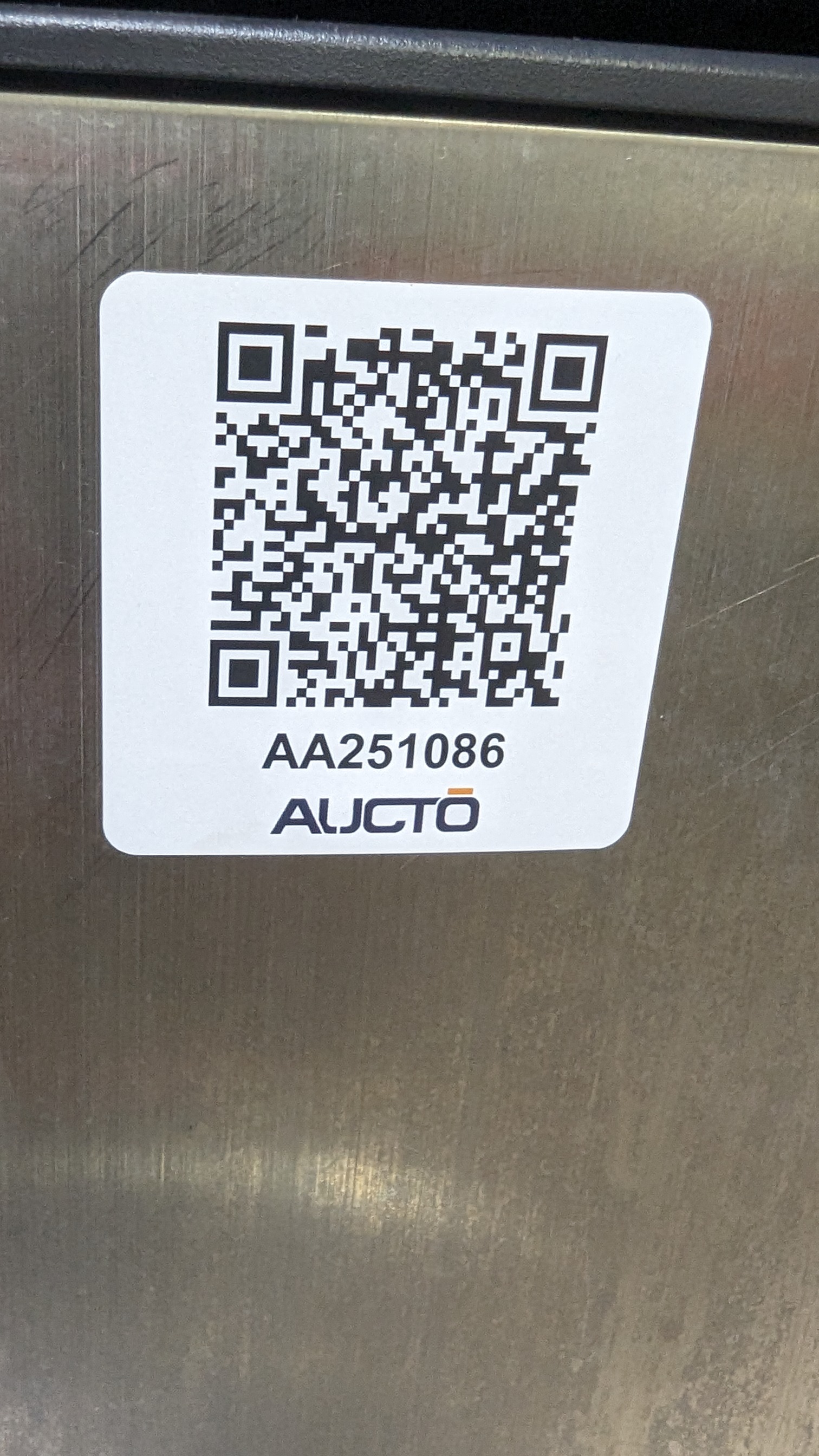 VIDEOJET DATAFLEX 6530 INKJET CODING MACHINE