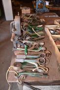 PROTO, WILLIAMS LARGE STRIKING WRENCHES,