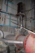 STAINLESS KNIFE GATE VALVE 20