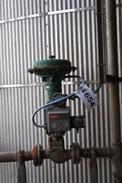 FISHER CP STAINLESS CONTROL VALVE 1-1/2