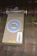 MICRO MOTION DS300S155SC FLOW SENSOR 3