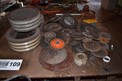 GRINDING WHEELS