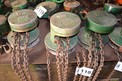 3 X CM 1-1/2 TON CHAIN FALL HOISTS