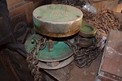 CM 6 TON CHAIN FALL HOIST