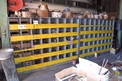 PIGEON HOLE SHELF WITH STAINLESS AND STEEL FASTENERS