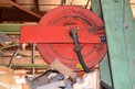 LUBREEL PNEUMATIC HOSE REEL