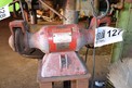 BALDOR 712RI GRINDER BUFFER 115V