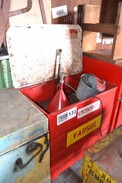 CITATION C400 PARTS CLEANER