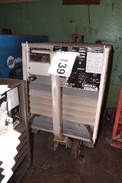 LINCOLN ELECTRIC R3R-400 IDEALARC ARC WELDER