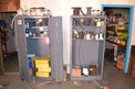 2X CABINETS WITH CONTENTS - CHESTERTON GEMINI MECHANICAL SEALS, PUMP PACKING