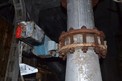 NELES JAMESBURY STAINLESS PNEUMATIC BUTTERFLY VALVE 10