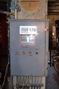 RADISCREEN CONTROL CABINET WITH PNEUMATICS AND PRESSURE SWITCHES