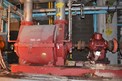 BINGHAM 12 G-M VACUUM PUMP IRON 12