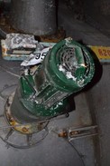 LIGHTNIN B78R1666N-RY TYPE P MIXER 3.5HP 1725RPM 575V