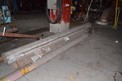 6X STEEL ROLLER AND FELT ROLLS