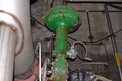 FISHER E-DISC BUTTERFLY CONTROL VALVE STAINLESS 6