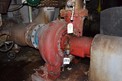 BINGHAM CFO 14X14X18L STAINLESS CENTRIFUGAL PUMP 5000GPM 40FT