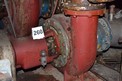 BINGHAM CFO 8X10X15 STAINLESS CENTRIFUGAL PUMP 3450GPM 170FT